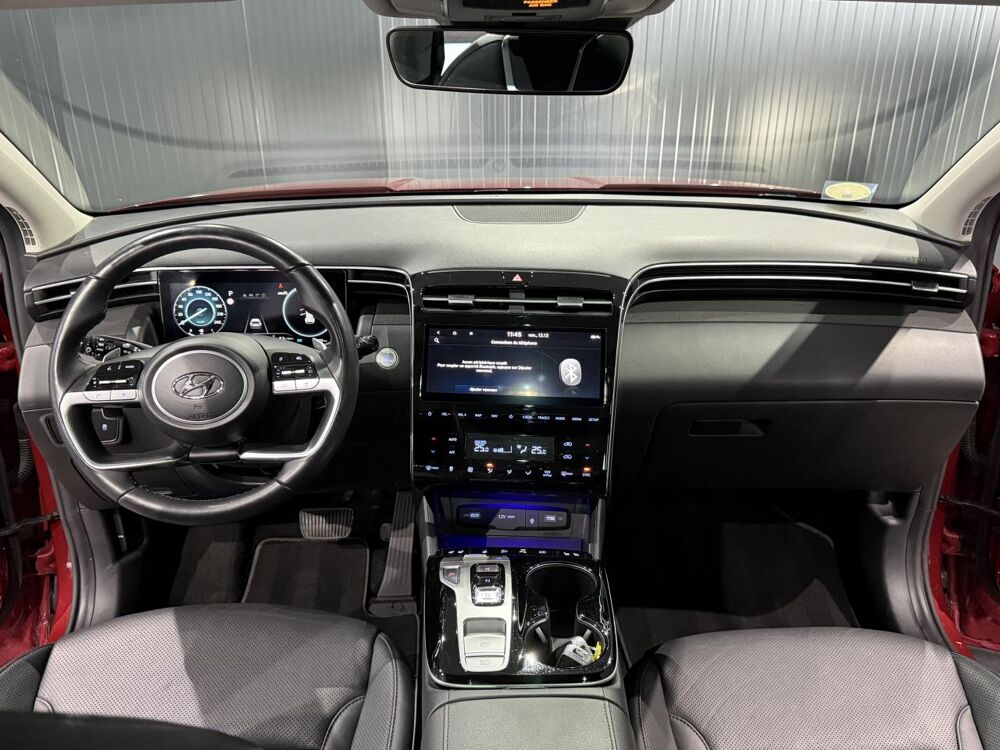 Tucson 1.6 CRDi Hybrid 48V - 136 - BV DCT-7 S&S Executive 2022 occasion 47200 Saint-Pardoux-du-Breuil