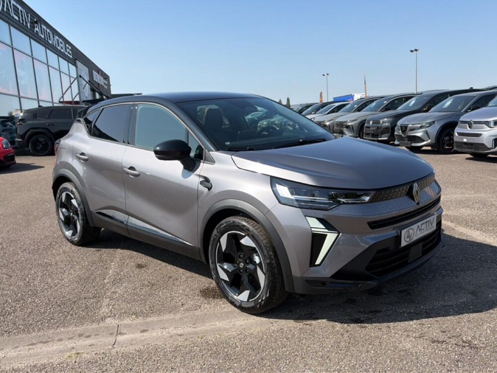 Captur 1.2 tce 115 techno 2026 occasion 88150 Chavelot