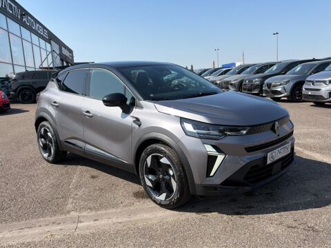 Captur 1.2 tce 115 techno 2026 occasion 88150 Chavelot