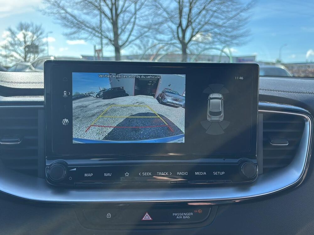 XCeed 1.5 t-gdi 140 gt-line premium dct7 2024 occasion 54520 Laxou