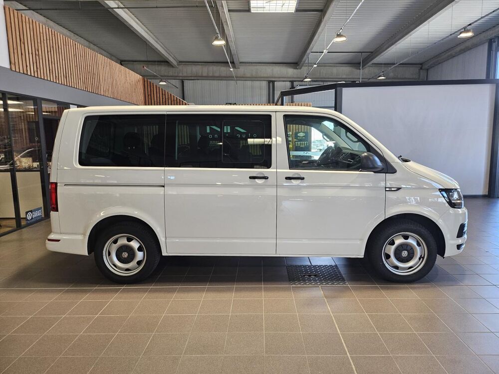 MULTIVAN T6 2.0 TDI 150 4MOTION 6PL 2016 occasion 26000 Valence