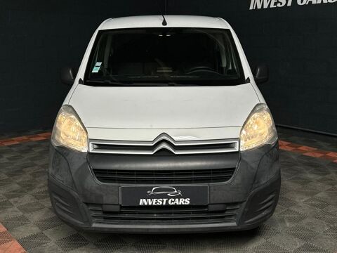 Berlingo 1.6 BlueHDi - 100 CH FOURGON FINITION Business - GARANTIE 6 2018 occasion 33700 M&eacute;rignac