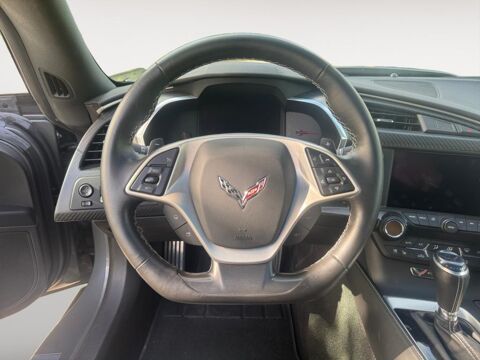 Corvette Coup&eacute; 6.2 V8 - 466 - BVA Stingray 3LT 2016 occasion 78780 MAURECOURT