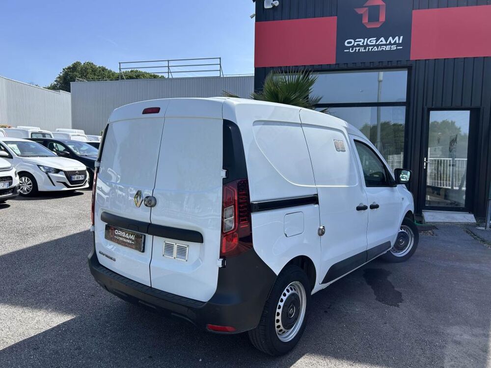 Express 1.3 Tce - 100 VAN FOURGON Confort 2024 occasion 44700 Orvault