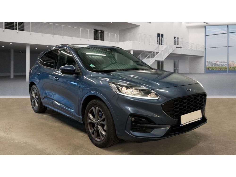 Kuga 2.5 Duratec Flexifuel - 190 - BV PowerShift FHEV 4x2 III ST- 2024 occasion 47200 Saint-Pardoux-du-Breuil