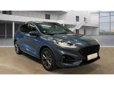 Kuga 2.5 Duratec Flexifuel - 190 - BV PowerShift FHEV 4x2 III ST- 2024 occasion 47200 Saint-Pardoux-du-Breuil