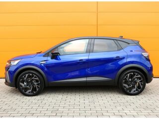 Captur II 1.8 E-TECH FULL HYBRID 160 ESPRIT ALPINE - BVA & PACK 360 2026 occasion 77090 Coll&eacute;gien