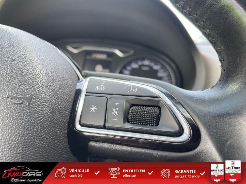 A3 1.8 TFSI 180 S line - RADAR AV / AR 2016 occasion 25300 Pontarlier