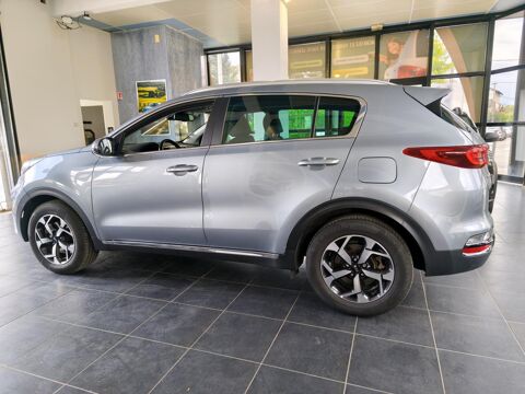 Sportage 1.6 CRDI MHEV - 136 - BV DCT - Stop&Go IV Design 4X2 2020 occasion 38400 Saint-Martin-d'H&egrave;res