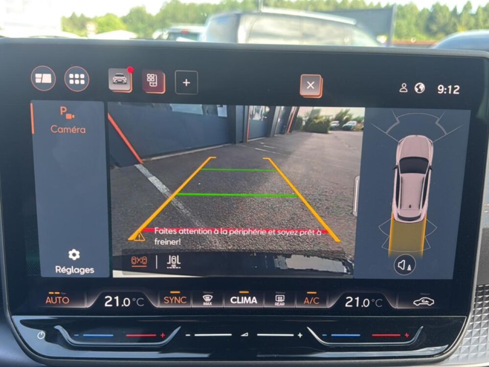 Formentor 1.5 etsi hybrid 150 v dsg7 2026 occasion 33127 Saint-Jean-d'Illac