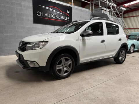 Dacia Sandero 0.9 TCE 90 STEPWAY 2019 occasion Bettancourt-la-Ferr&eacute;e 52100