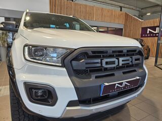 Ranger 2.0 EcoBlue 213 BVA DOUBLE CABINE ALL BLACKS 2023 occasion 26000 Valence