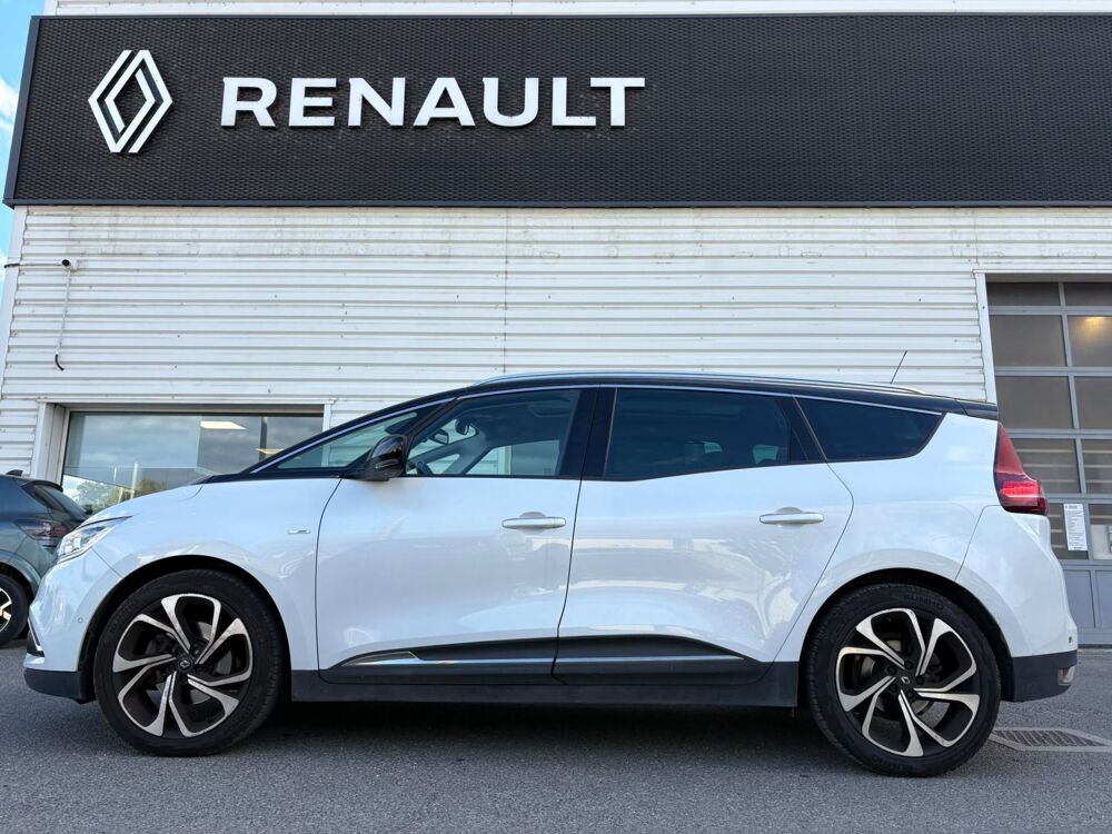 Sc&eacute;nic Grand 1.7 Blue dCi 150 EDC 7pl Intens 2020 occasion 31660 Bessi&egrave;res