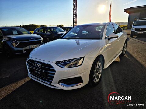 Audi A4 2.0 35 TDI - 163 - BV S-tronic BERLINE Business line PHASE 2020 occasion Ch&acirc;tenoy-le-Royal 71880