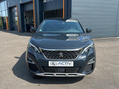 3008 1.5 bluehdi 130 gt eat8 2021 occasion 85150 Les Achards