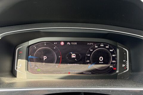 Tiguan Allspace 2.0 TDI 150 DSG7 7 places 2022 occasion 78760 Jouars-Pontchartrain