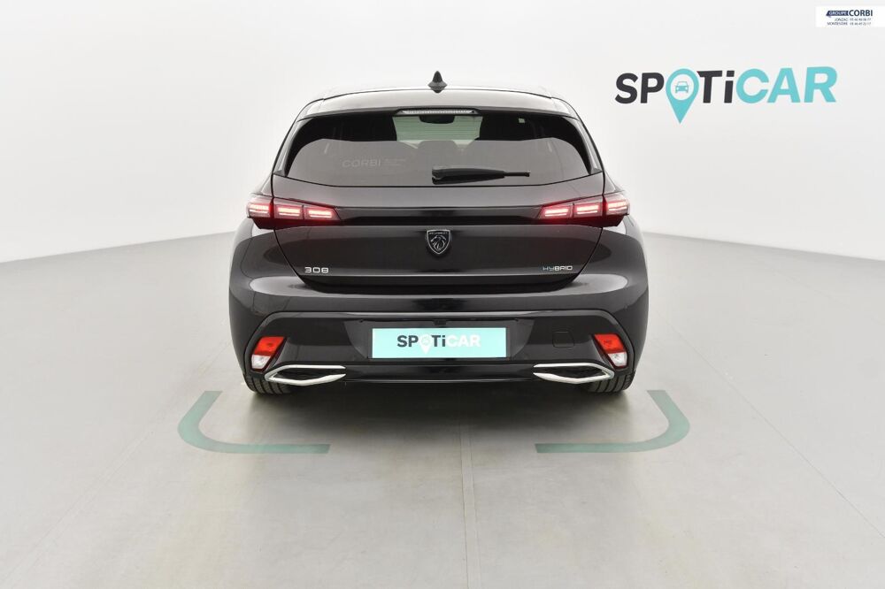 308 PHEV 180 e-EAT8 Allure 2023 occasion 17130 Montendre