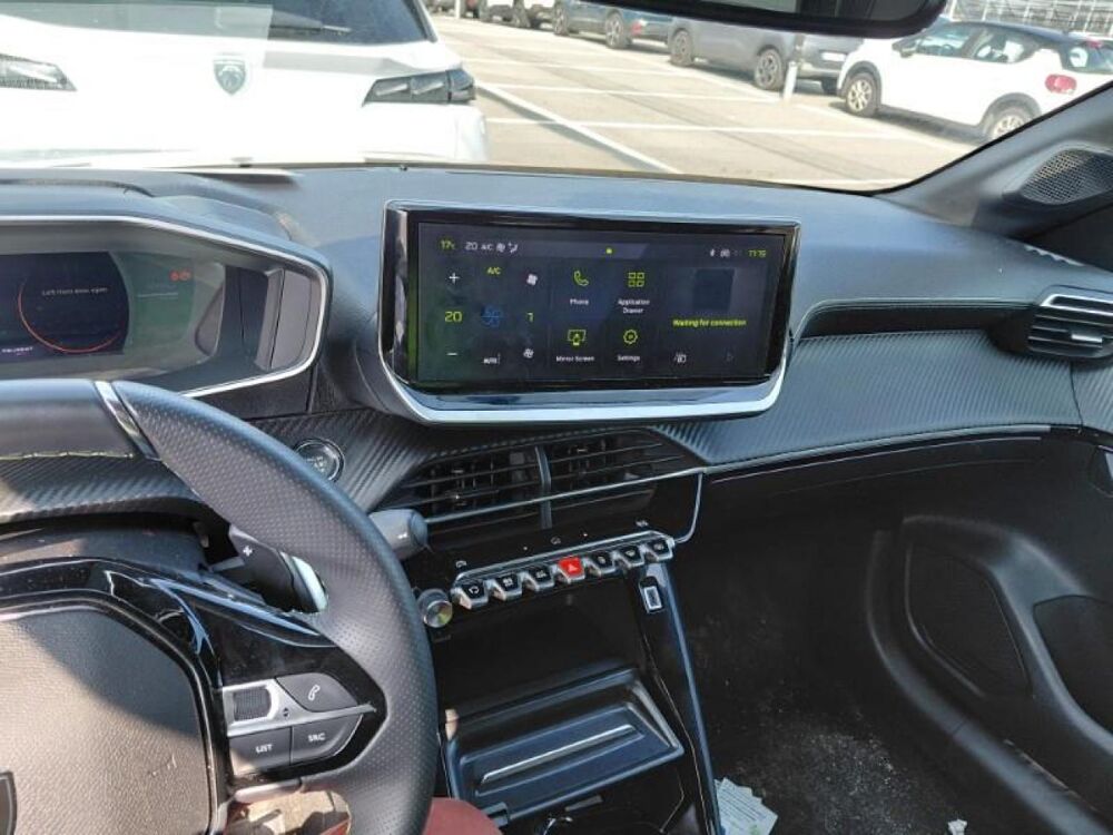 208 1.2i Hybrid 110 GT e-DCS6  CarPlay  Radar Av/Ar  Camera 2025 occasion 34190 Ganges