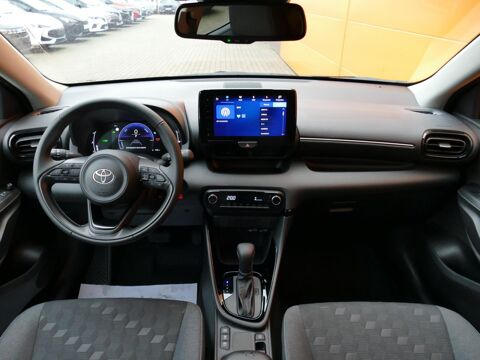 Yaris IV HYBRID 116H DESIGN - BV e-CVT 2025 occasion 77090 Coll&eacute;gien