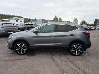 Qashqai 1.2 dig-t 115 tekna xtronic 2018 occasion 57525 Talange