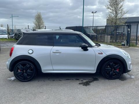 Cooper D John cooper works 231 bvas8 2018 occasion 33127 Saint-Jean-d'Illac