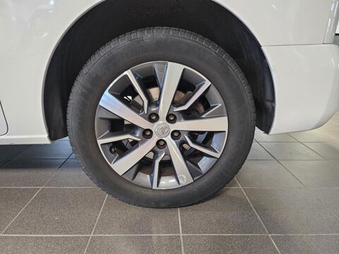 Proace city 2.0 150 D-4D MEDIUM EXECUTIVE 8PL 2019 occasion 26000 Valence