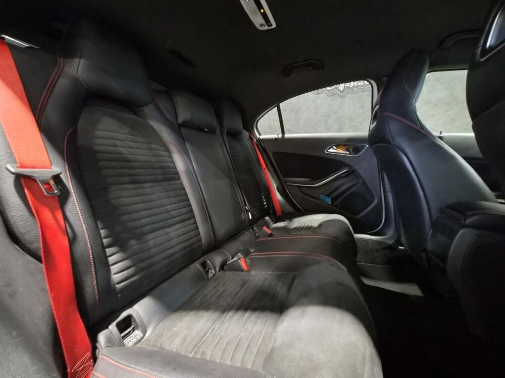 Classe A 250 SPORT - 211 - CAM 2014 occasion 25300 Pontarlier