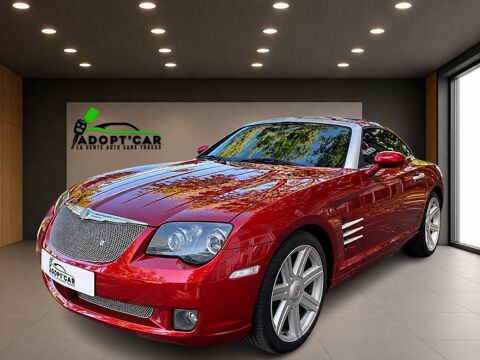 Annonce voiture Chrysler Crossfire 11990 €