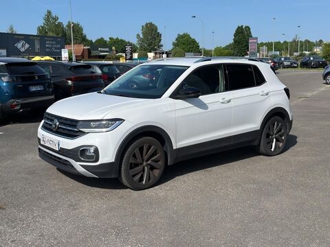 Volkswagen T-Cross 1.0 tsi 115 carat 2019 occasion Les Achards 85150