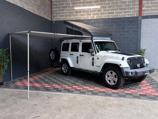 Wrangler 2.8CRD 200CH 4WD JK Unlimited NORTH COAST - GARANTIE 6 MOIS 2012 occasion 33700 M&eacute;rignac