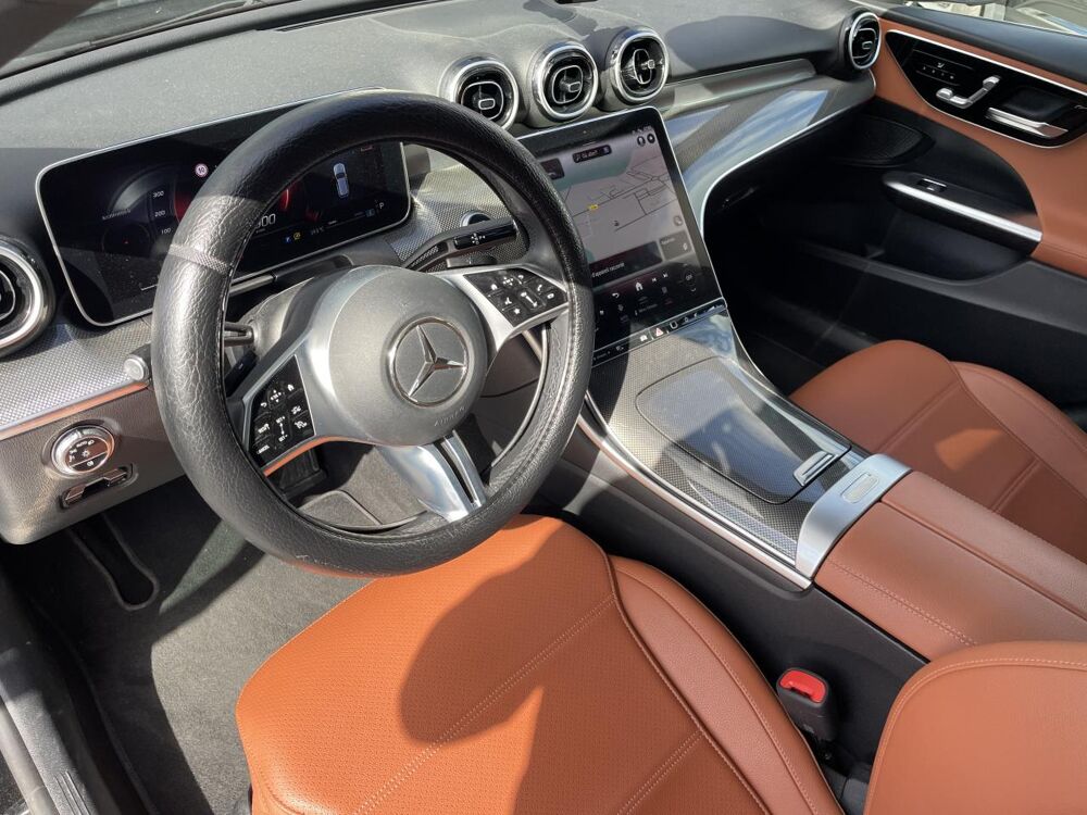 Classe C Break C 200 Hybride Avantgarde 204 ch BVA-9G-tronic - GARANT 2023 occasion 33127 Saint-Jean-d'Illac