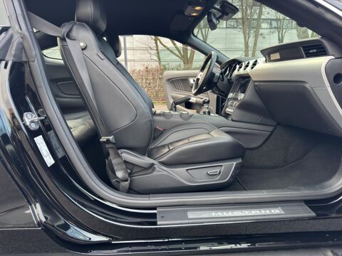 Mustang Fastback 2.3 - 317 FASTBACK COUPE 2016 occasion 77185 Lognes