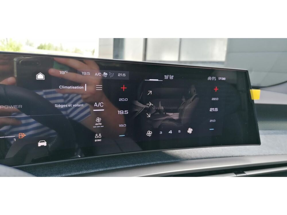 3008 1.2i Hybrid 145 e-DCS6 GT 2025 occasion 81580 Soual