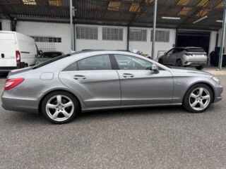 Classe CLS CLS 350 CDI FAP - 7G-Tronic Plus BVA 2012 occasion 47200 Saint-Pardoux-du-Breuil