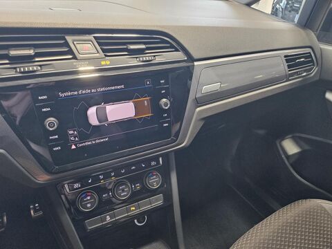 Touran 1.5 TSI Evo 150 7pl Active 2021 occasion 26000 Valence