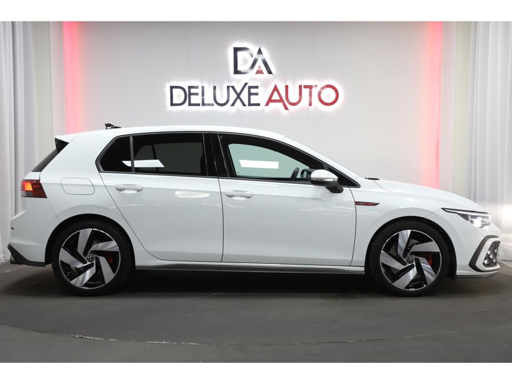 Golf VIII GTI 2.0 TSI 245 DSG 7 2022 occasion 06550 La Roquette-sur-Siagne