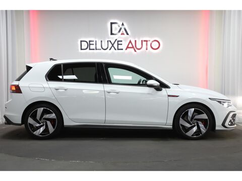 Golf VIII GTI 2.0 TSI 245 DSG 7 2022 occasion 06550 La Roquette-sur-Siagne