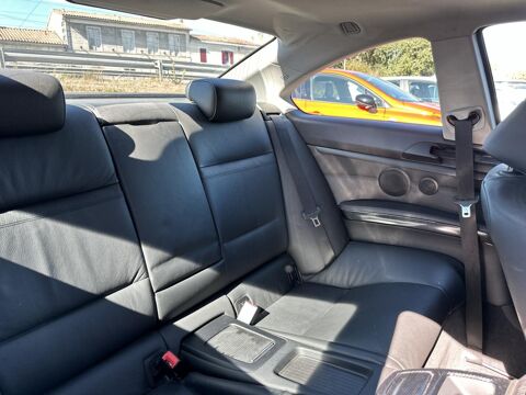 S&eacute;rie 3 335i Coup&eacute; Sport - BVA COUPE E92 335i PHASE 1 2006 occasion 33450 Montussan