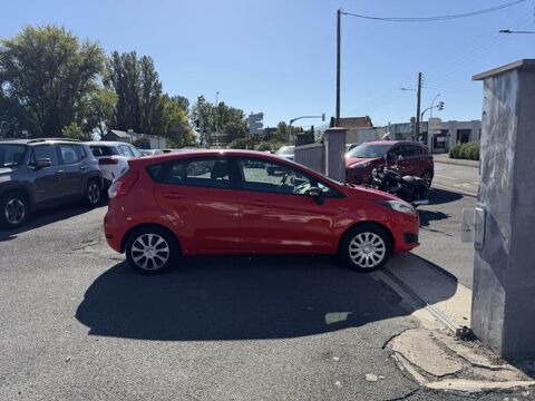 Fiesta 1.5 TDCi - 75 Trend clim + radar AR 2013 occasion 19100 Brive-la-Gaillarde