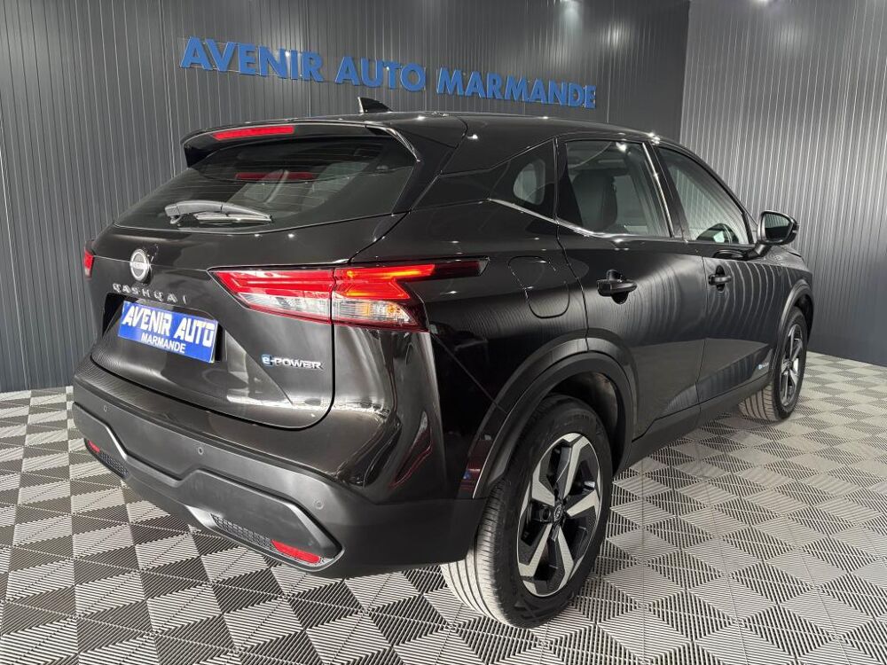 Qashqai 1.5 e-Power - 190 - BVA  III Business Edition 2024 occasion 47200 Saint-Pardoux-du-Breuil