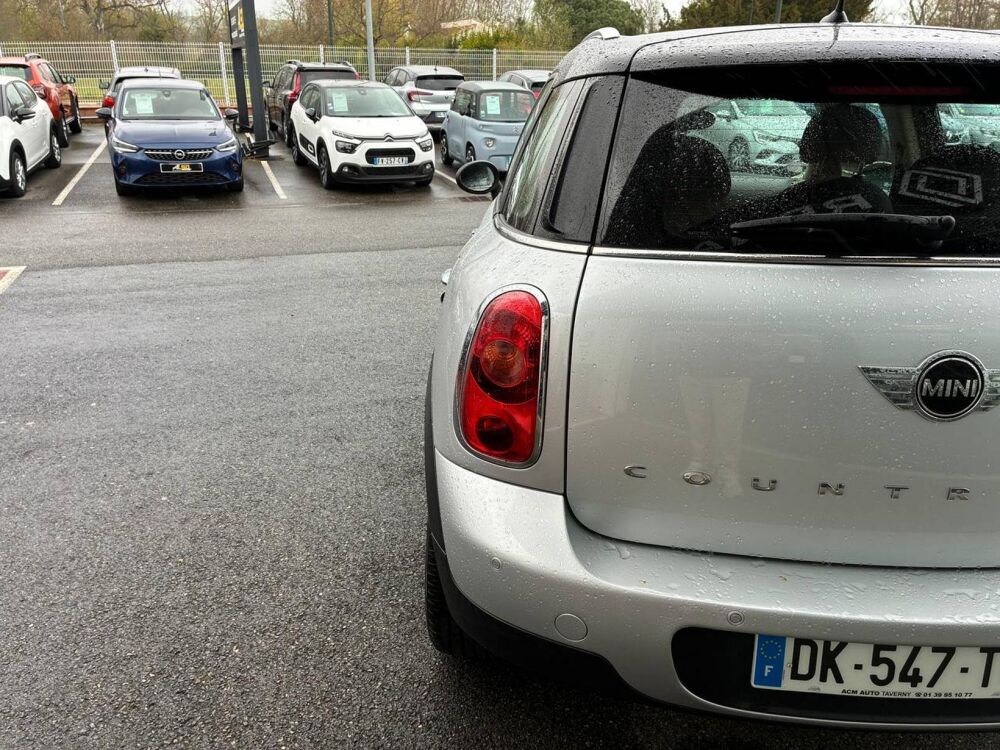 Cooper D Countryman 1.6i - 122  Cooper 2014 occasion 31660 Bessi&egrave;res