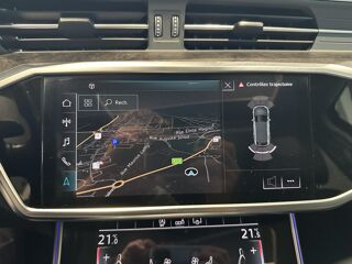 A6 Avant Quattro 3.0 V6 50 TDI - 286 - Tiptronic - B&O - ATTEL 2020 occasion 25300 Pontarlier
