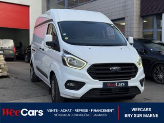 Transit Custom 2.0 EcoBlue 300 L2H2 Trend Business 2019 occasion 94360 Bry-sur-Marne