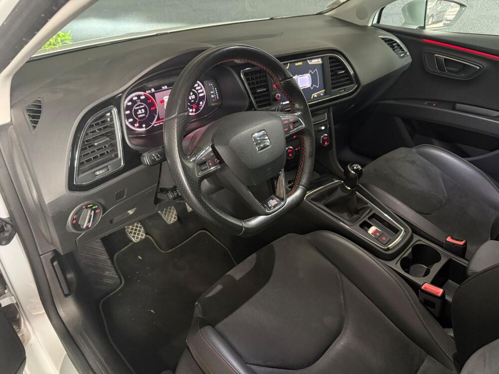 Leon 1.4 TSI 150ch Start & Stop FR - GARANTIE 6 MOIS 2018 occasion 33700 M&eacute;rignac