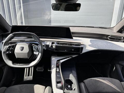 3008 1.2i Hybrid -136CH - BV e-DCS6 - Finition GT - 2025 - Garant 2025 occasion 33130 B&egrave;gles