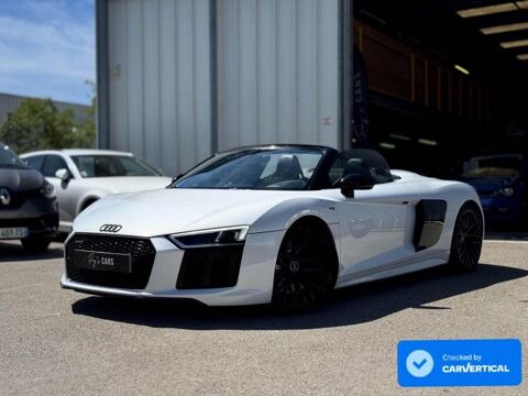 Annonce voiture Audi R8 99990 €
