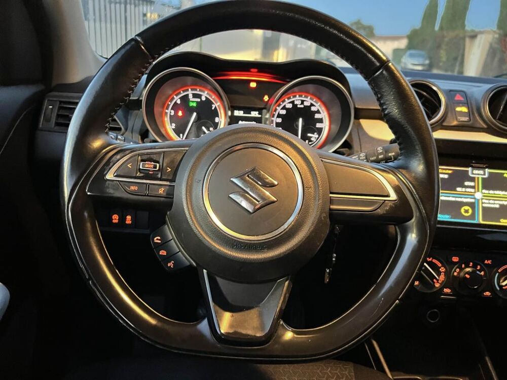 Swift Hybrid 90CH- PRIVILEGE -CAM RECUL - SIEGES CHAUFFANTS- CARPL 2020 occasion 13760 Saint-Cannat