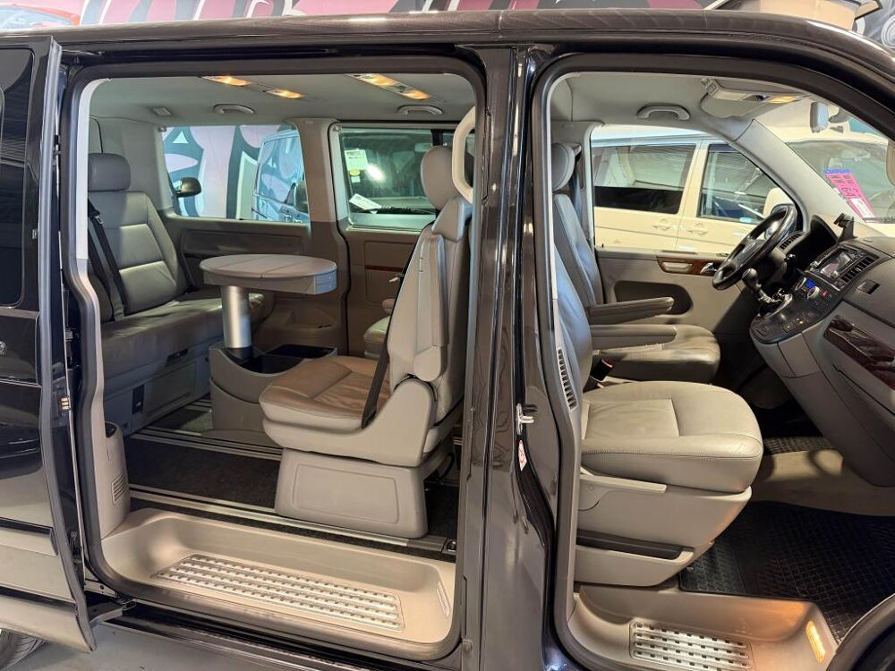 MULTIVAN T5 2.5 TDI 174 HIGHLINE 4MOTION 7P 2005 occasion 26000 VALENCE