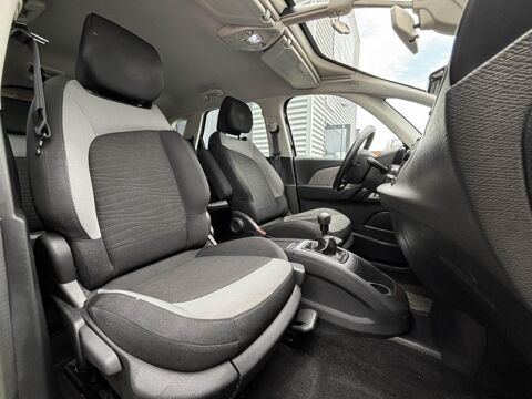 C4 Picasso II - 1.6l e-HDi - 115ch - BVM 6 - Intensive Phase 1 - Garant 2014 occasion 76710 Eslettes