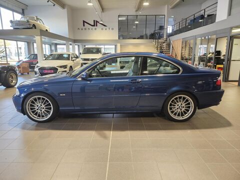 S&eacute;rie 3 328CI BVA E46 COUPE 192CV 1999 occasion 26000 Valence